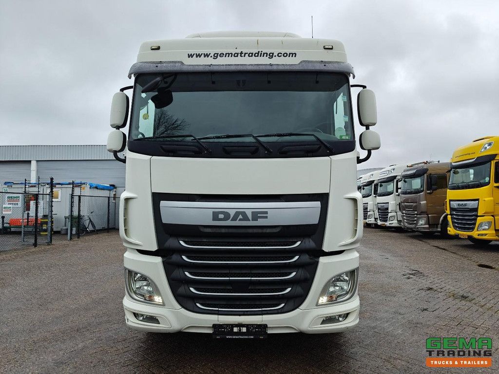 DAF FT XF460 4x2 Spacecab Euro6C - Toolbox - SmartTacho V2