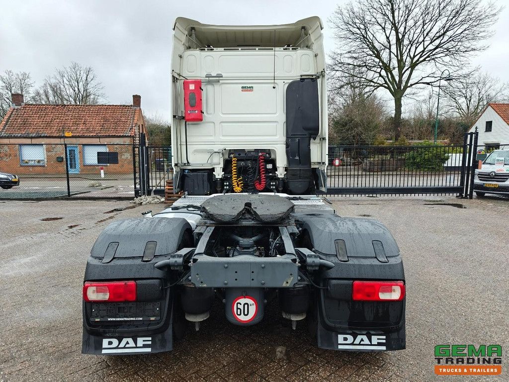DAF FT XF460 4x2 Spacecab Euro6C - Toolbox - SmartTacho V2