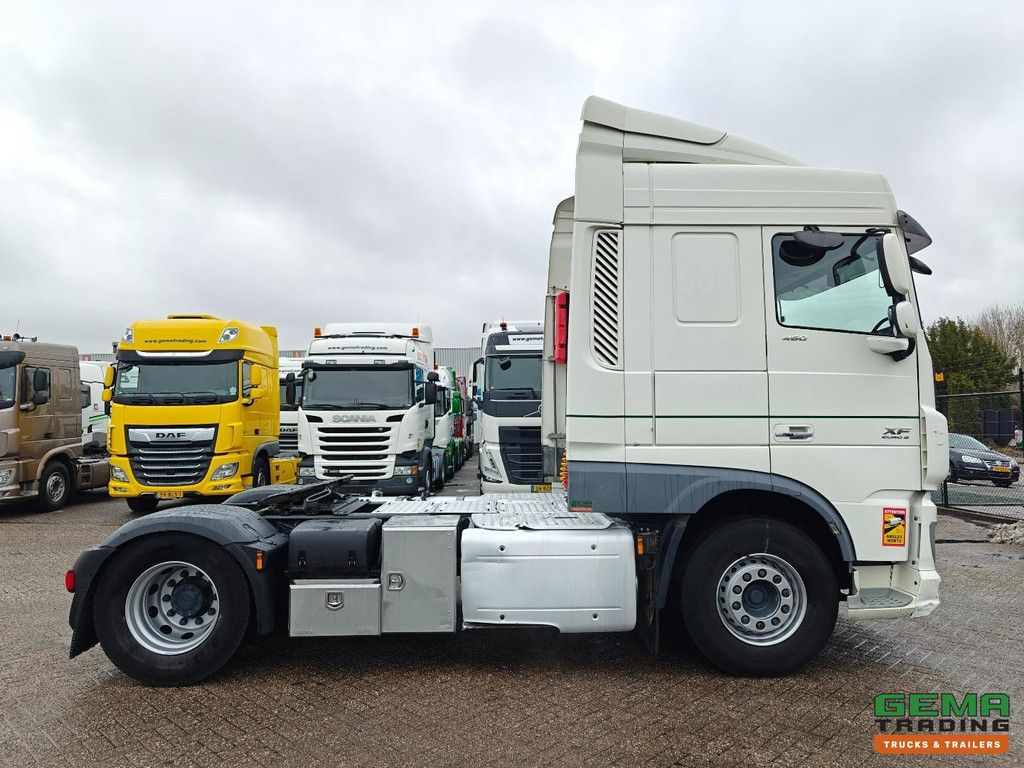 DAF FT XF460 4x2 Spacecab Euro6C - Toolbox - SmartTacho V2