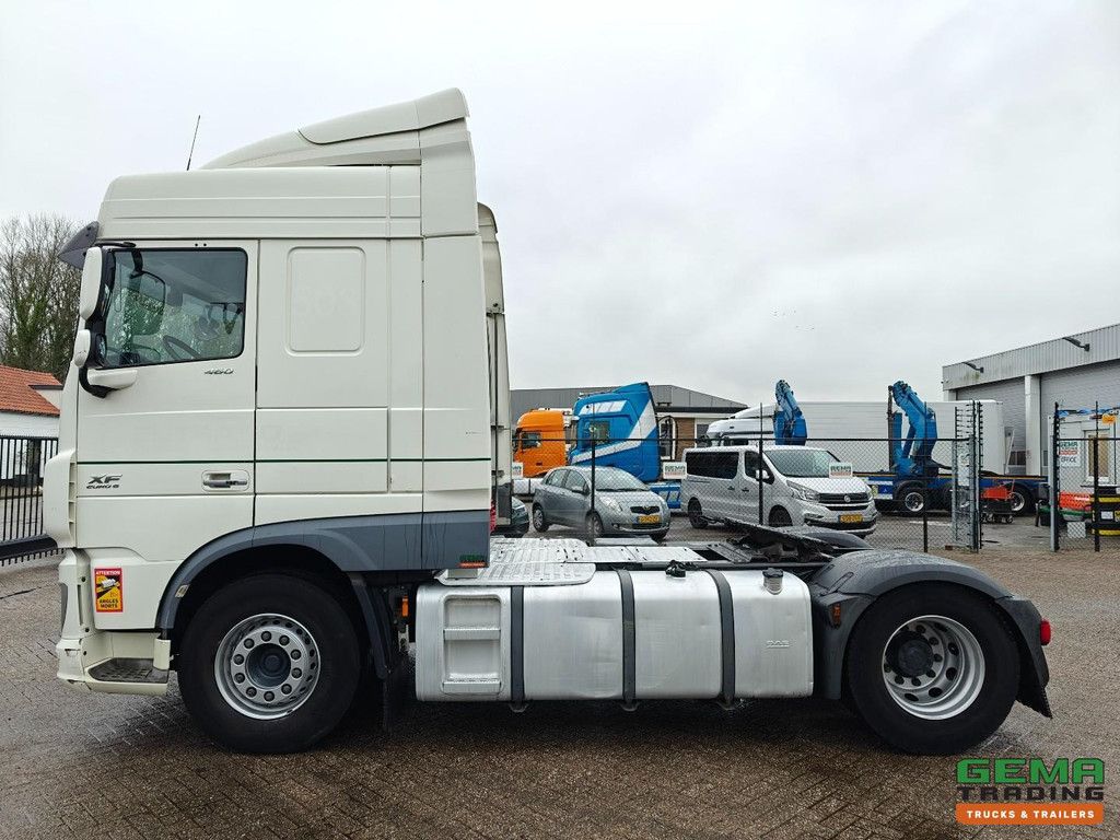 DAF FT XF460 4x2 Spacecab Euro6C - Toolbox - SmartTacho V2