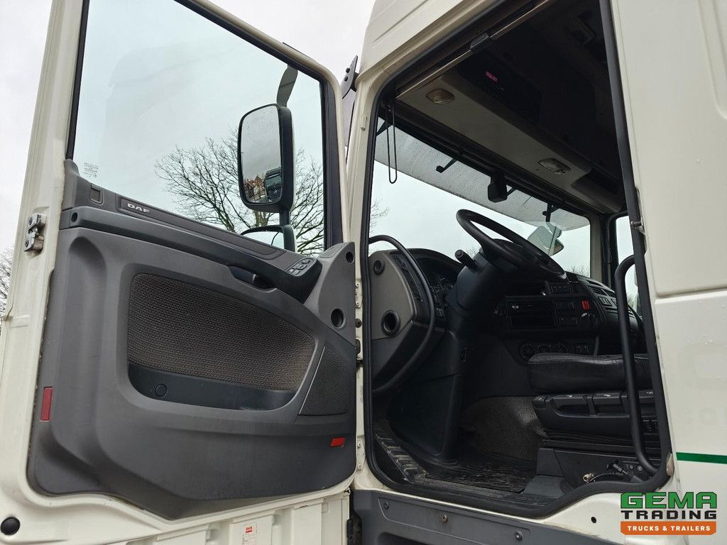 DAF FT XF460 4x2 Spacecab Euro6C - Toolbox - SmartTacho V2