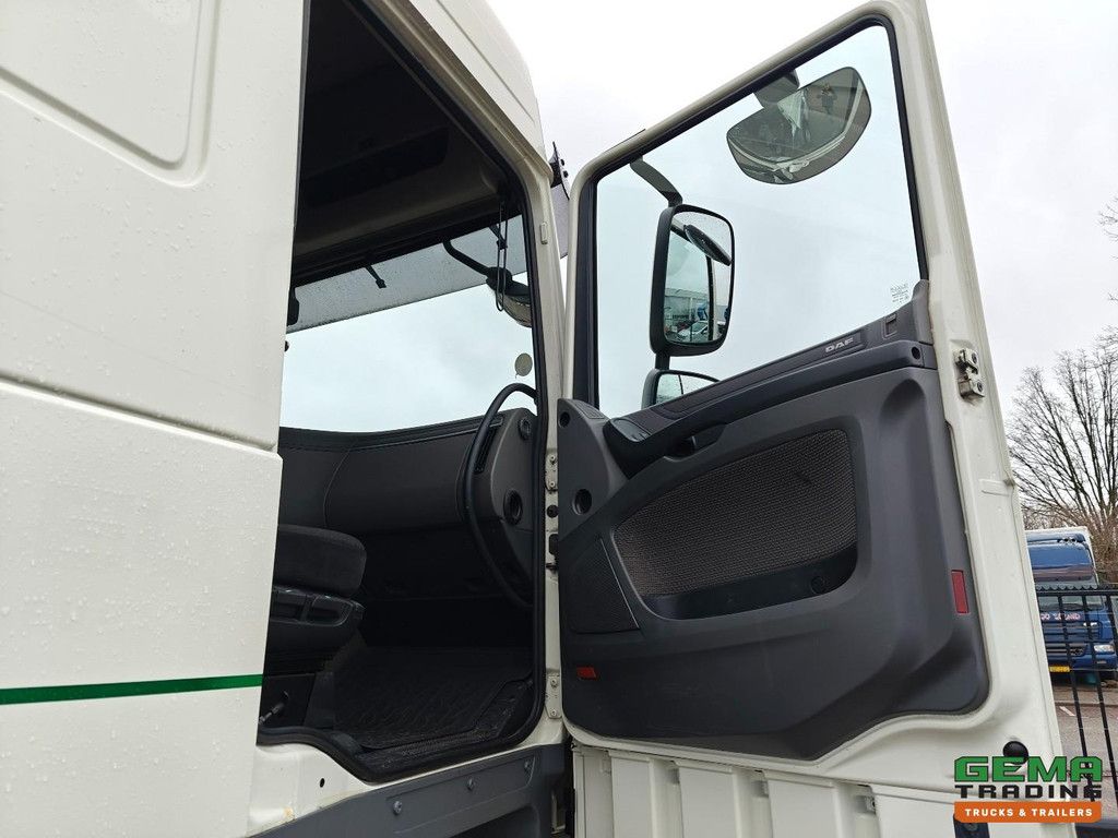 DAF FT XF460 4x2 Spacecab Euro6C - Toolbox - SmartTacho V2