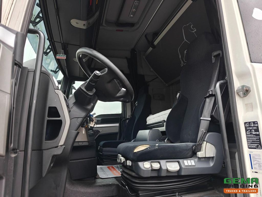 MAN TGX 18.440 4x2 XLX Euro6A - Doppeltanks - Navi - SMARTTacho V2
