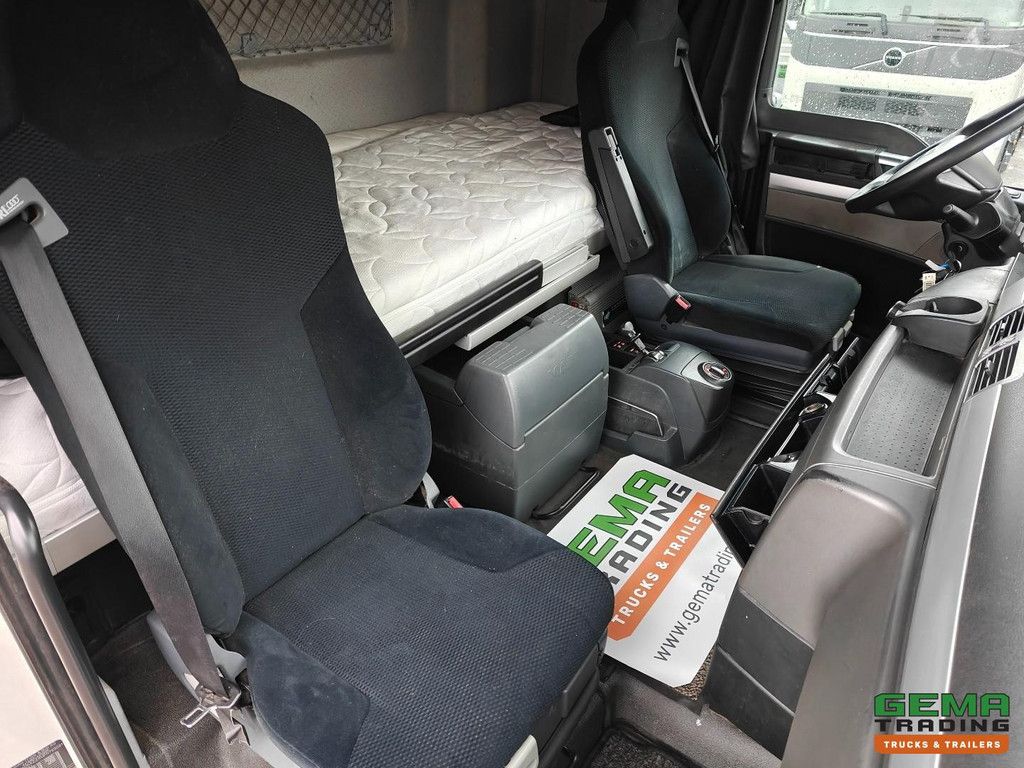 MAN TGX 18.440 4x2 XLX Euro6A - Doppeltanks - Navi - SMARTTacho V2