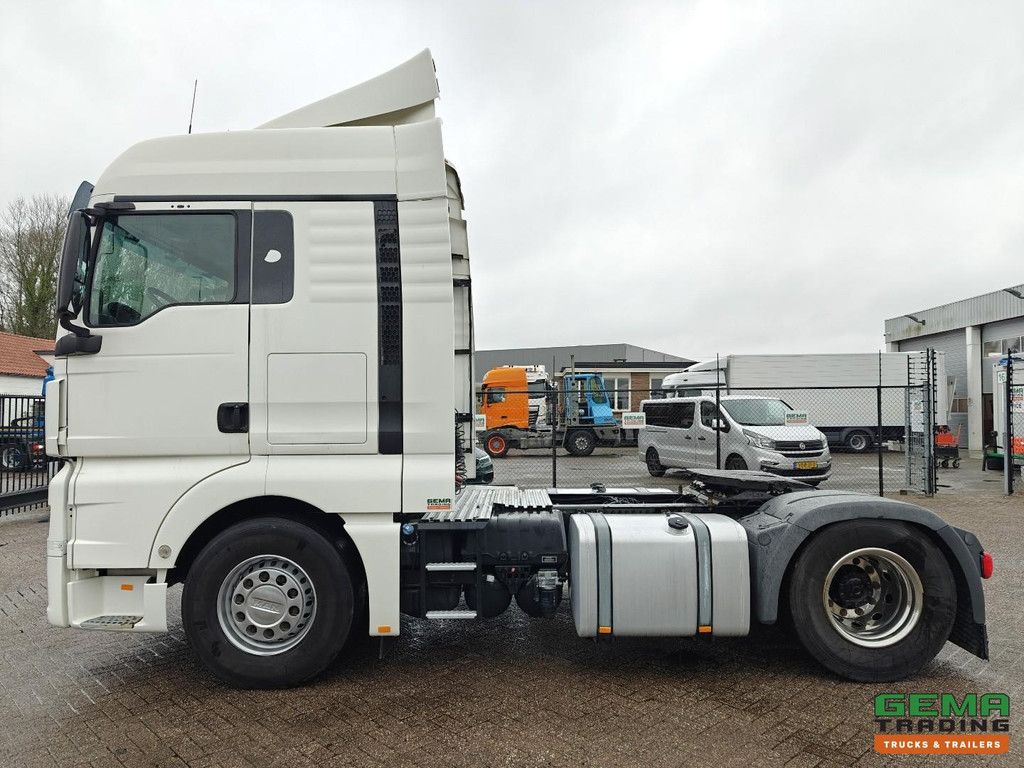 MAN TGX 18.440 4x2 XLX Euro6A - Doppeltanks - Navi - SMARTTacho V2