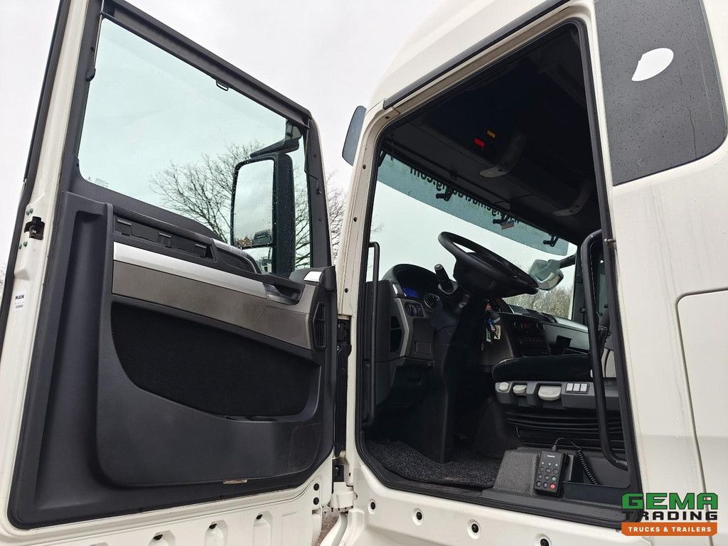 MAN TGX 18.440 4x2 XLX Euro6A - Doppeltanks - Navi - SMARTTacho V2