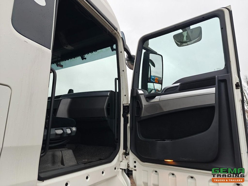 MAN TGX 18.440 4x2 XLX Euro6A - Doppeltanks - Navi - SMARTTacho V2