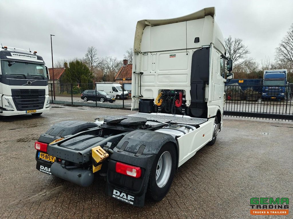 DAF XF 460 FT 4x2 Superspacecab Euro6A – Separate Klimaanlage – Doppeltanks – SmartTacho V2