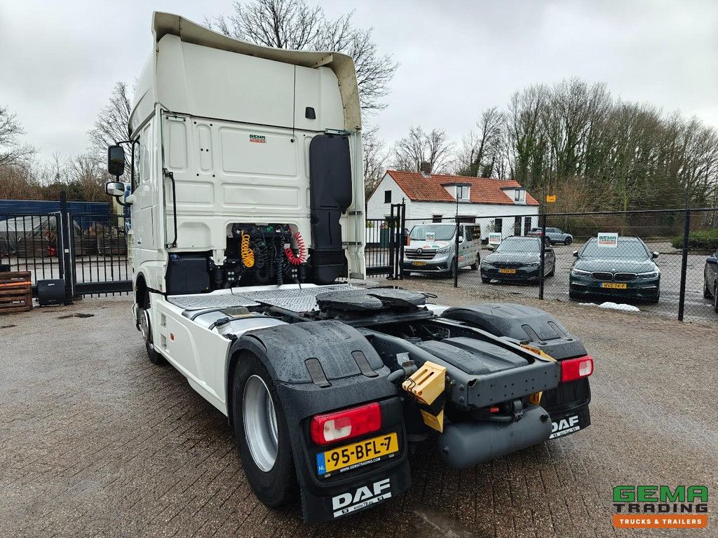 DAF XF 460 FT 4x2 Superspacecab Euro6A – Separate Klimaanlage – Doppeltanks – SmartTacho V2