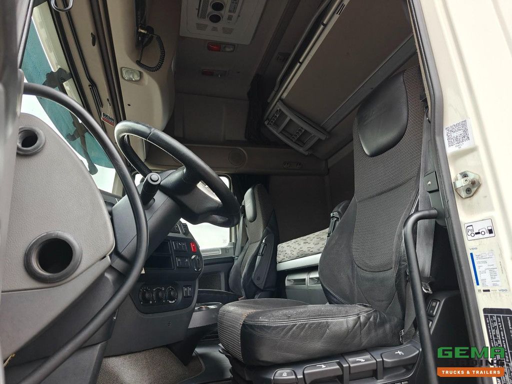 DAF XF 460 FT 4x2 Superspacecab Euro6A – Separate Klimaanlage – Doppeltanks – SmartTacho V2