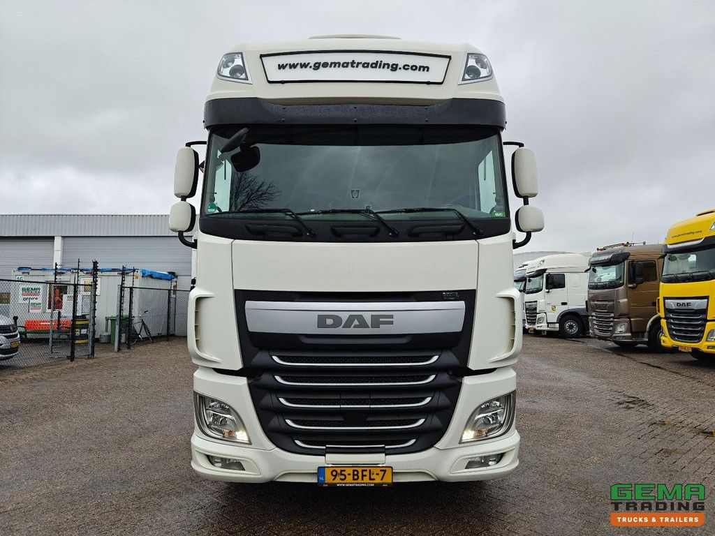 DAF XF 460 FT 4x2 Superspacecab Euro6A – Separate Klimaanlage – Doppeltanks – SmartTacho V2