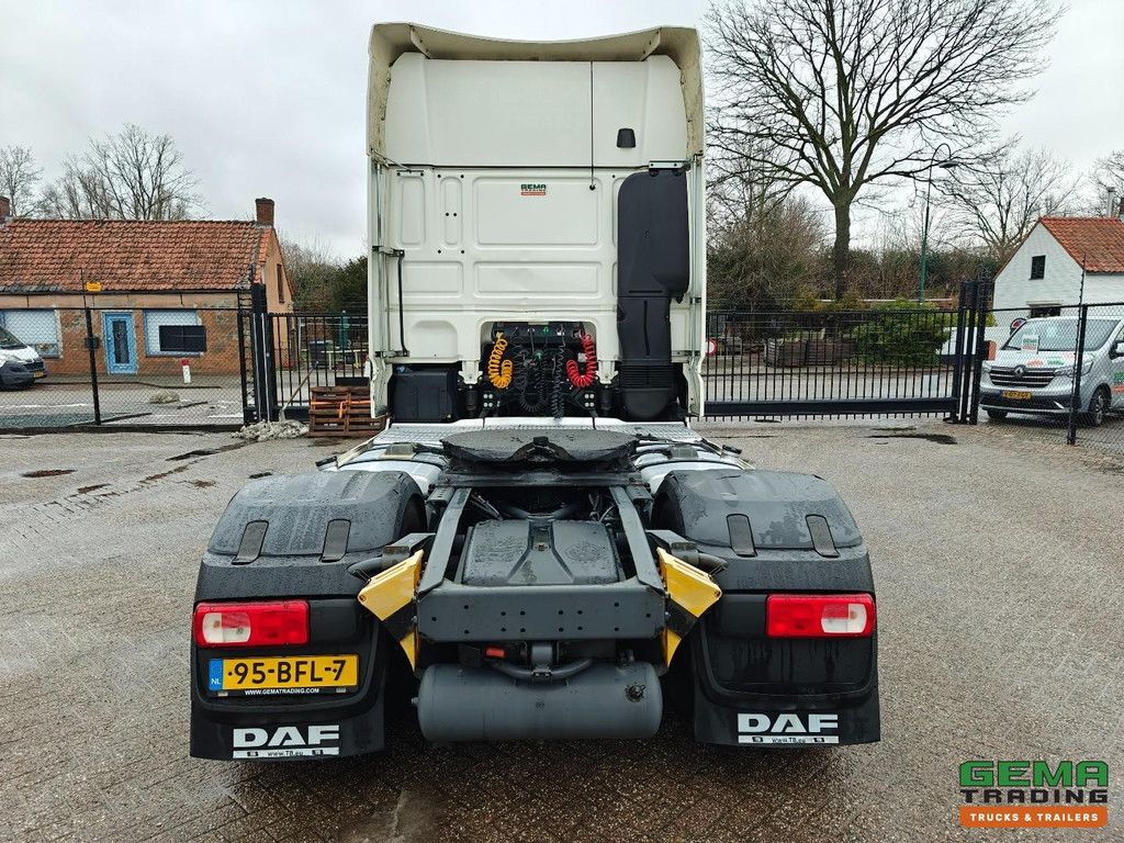 DAF XF 460 FT 4x2 Superspacecab Euro6A – Separate Klimaanlage – Doppeltanks – SmartTacho V2