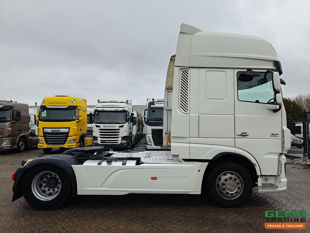 DAF XF 460 FT 4x2 Superspacecab Euro6A – Separate Klimaanlage – Doppeltanks – SmartTacho V2