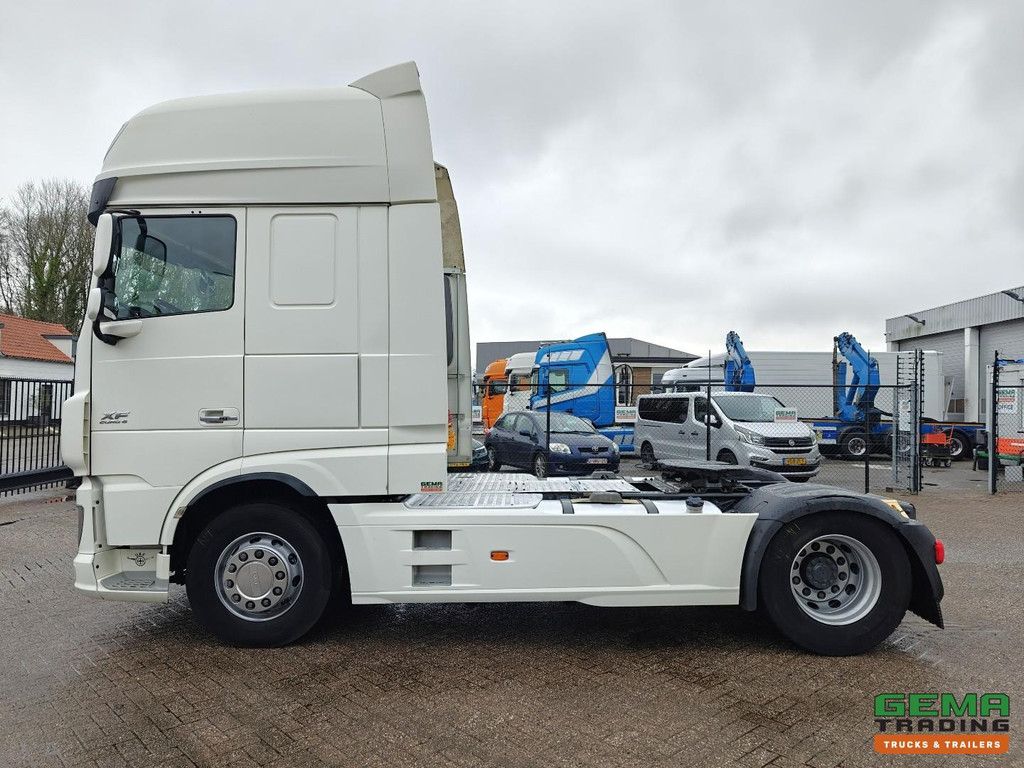 DAF XF 460 FT 4x2 Superspacecab Euro6A – Separate Klimaanlage – Doppeltanks – SmartTacho V2