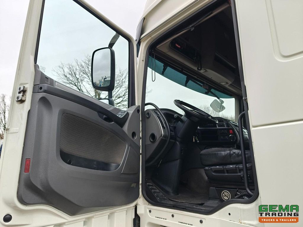 DAF XF 460 FT 4x2 Superspacecab Euro6A – Separate Klimaanlage – Doppeltanks – SmartTacho V2