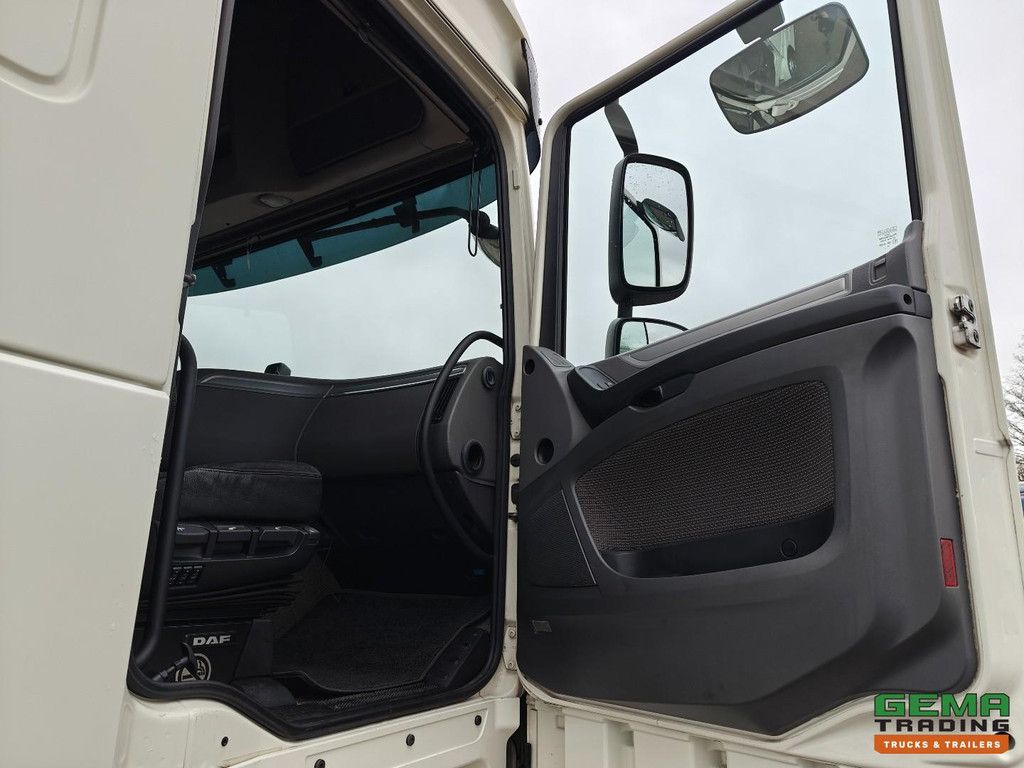 DAF XF 460 FT 4x2 Superspacecab Euro6A – Separate Klimaanlage – Doppeltanks – SmartTacho V2