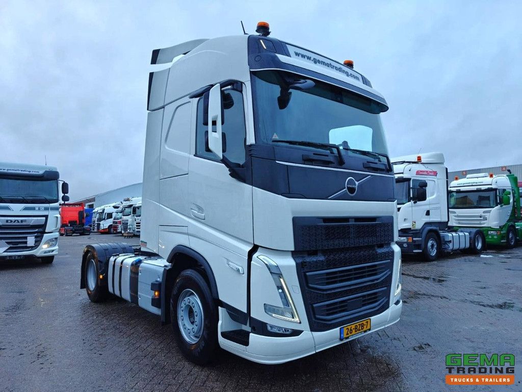 Volvo FH460 4x2 Globetrotter Euro6E - Doppeltanks - 266.000 km - SmartTacho V2 - 07/2026 TÜV - TOP!!