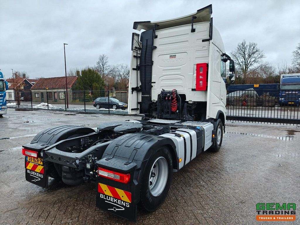 Volvo FH460 4x2 Globetrotter Euro6E - Doppeltanks - 266.000 km - SmartTacho V2 - 07/2026 TÜV - TOP!!