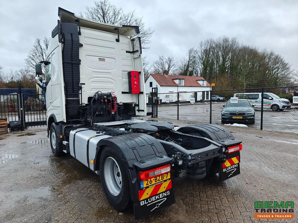 Volvo FH460 4x2 Globetrotter Euro6E - Doppeltanks - 266.000 km - SmartTacho V2 - 07/2026 TÜV - TOP!!