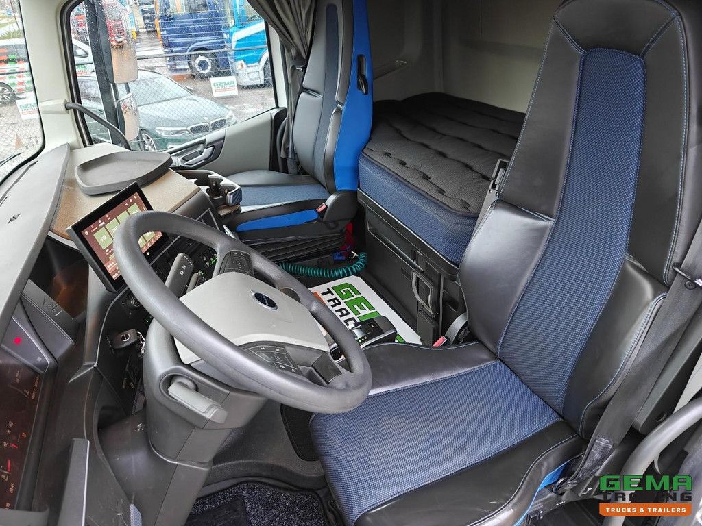 Volvo FH460 4x2 Globetrotter Euro6E - Doppeltanks - 266.000 km - SmartTacho V2 - 07/2026 TÜV - TOP!!