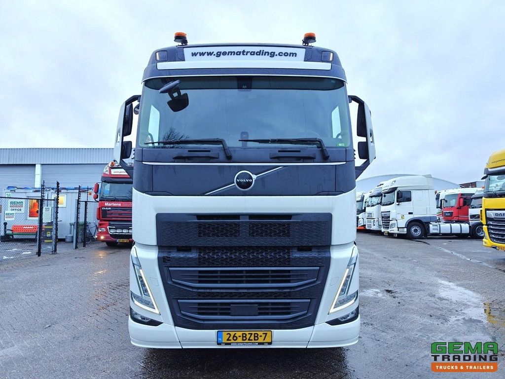 Volvo FH460 4x2 Globetrotter Euro6E - Doppeltanks - 266.000 km - SmartTacho V2 - 07/2026 TÜV - TOP!!