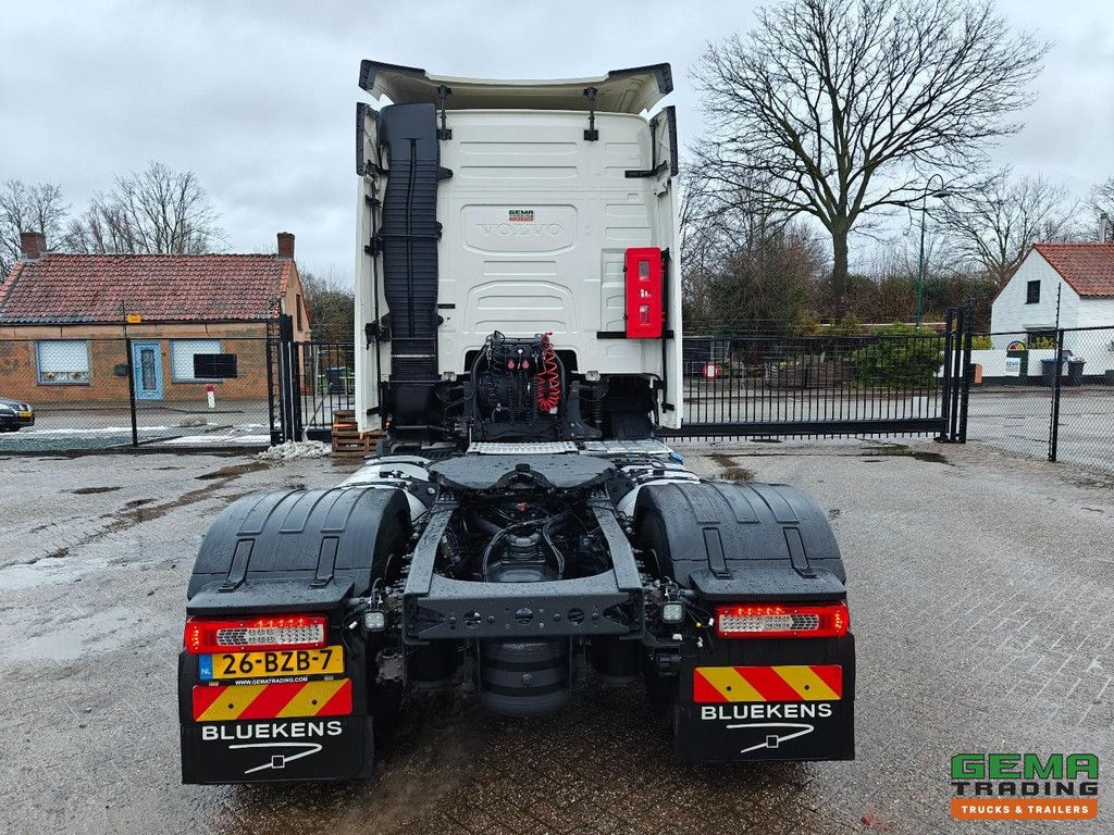 Volvo FH460 4x2 Globetrotter Euro6E - Doppeltanks - 266.000 km - SmartTacho V2 - 07/2026 TÜV - TOP!!