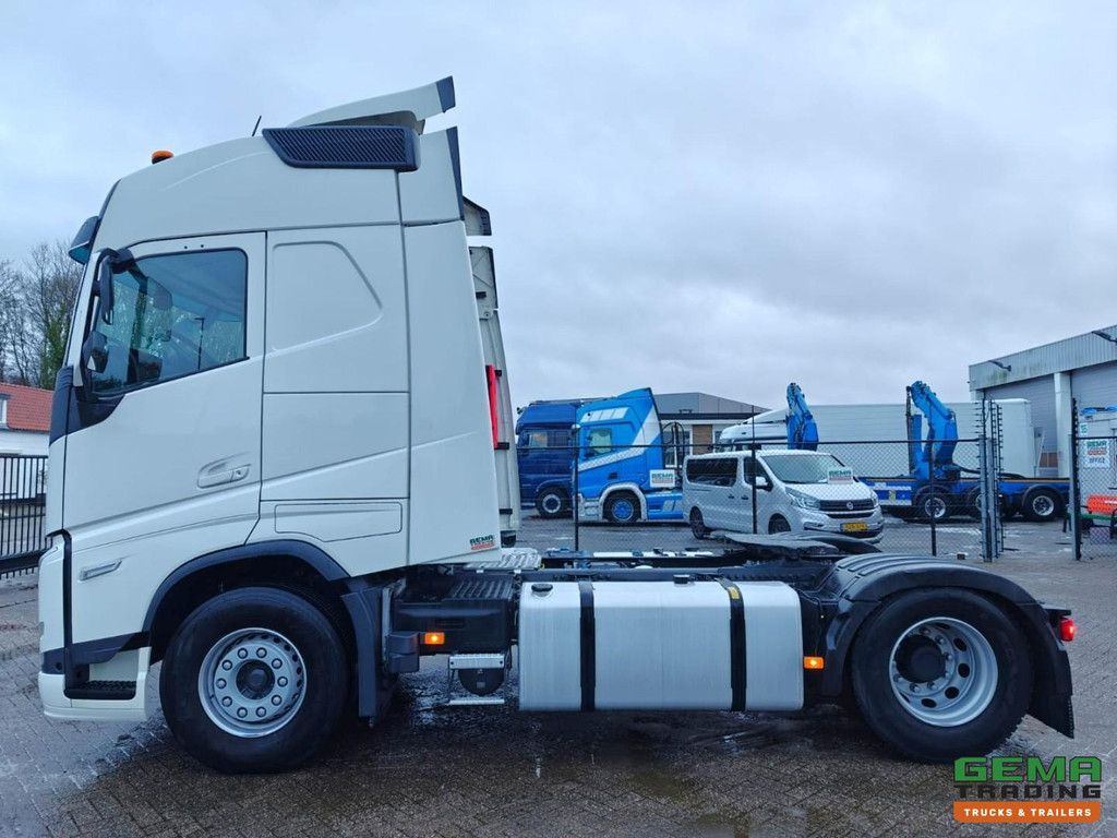 Volvo FH460 4x2 Globetrotter Euro6E - Doppeltanks - 266.000 km - SmartTacho V2 - 07/2026 TÜV - TOP!!