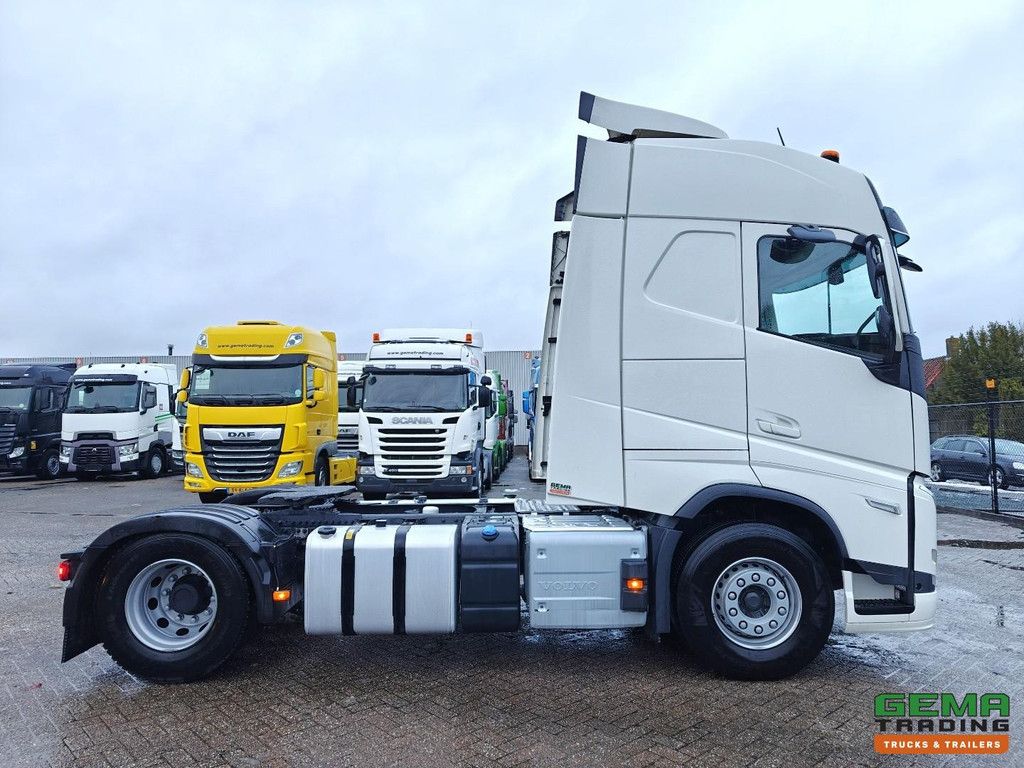 Volvo FH460 4x2 Globetrotter Euro6E - Doppeltanks - 266.000 km - SmartTacho V2 - 07/2026 TÜV - TOP!!