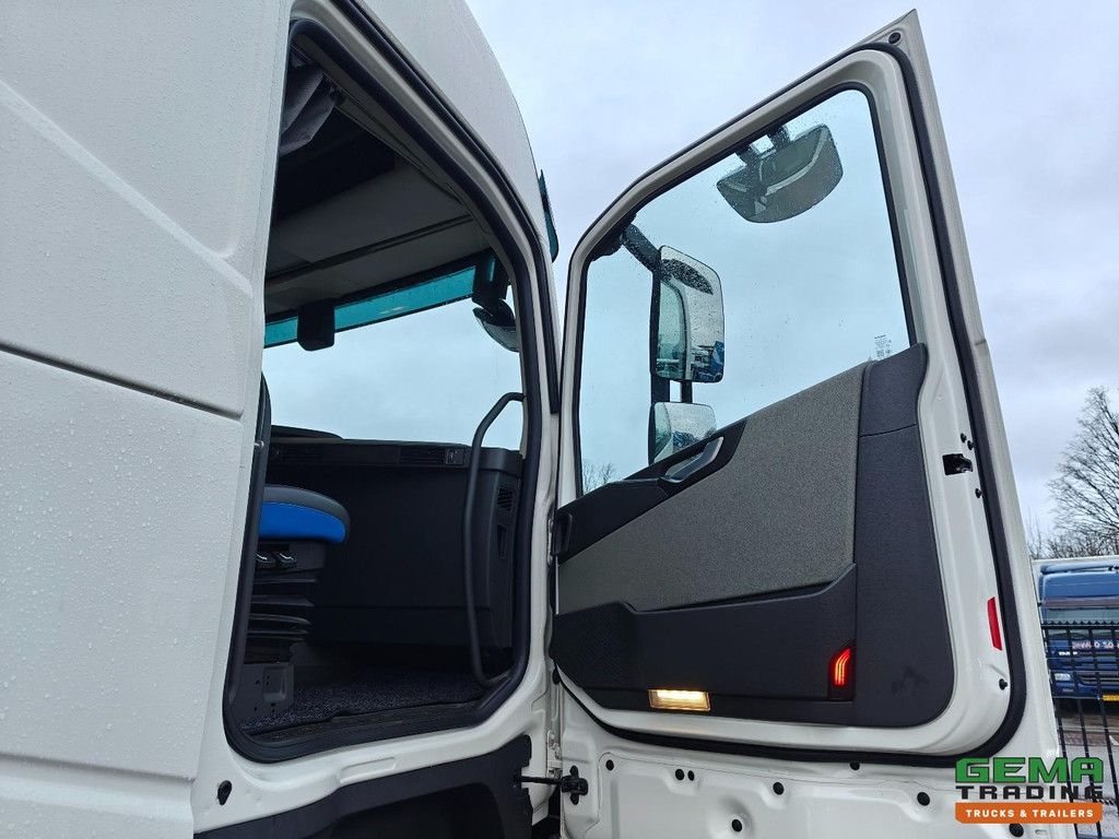 Volvo FH460 4x2 Globetrotter Euro6E - Doppeltanks - 266.000 km - SmartTacho V2 - 07/2026 TÜV - TOP!!