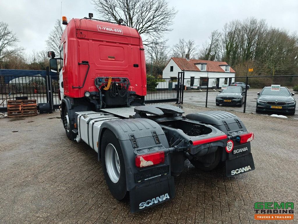 Scania G420 4x2 Highline Euro5 - 66T - NATO - SmartTacho V2