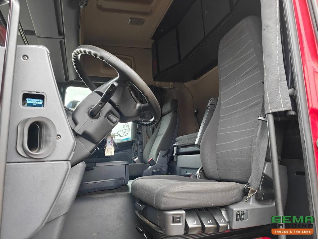 Scania G420 4x2 Highline Euro5 - 66T - NATO - SmartTacho V2