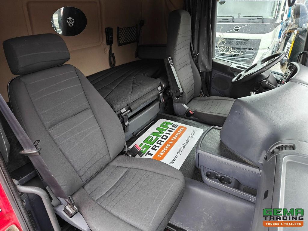 Scania G420 4x2 Highline Euro5 - 66T - NATO - SmartTacho V2