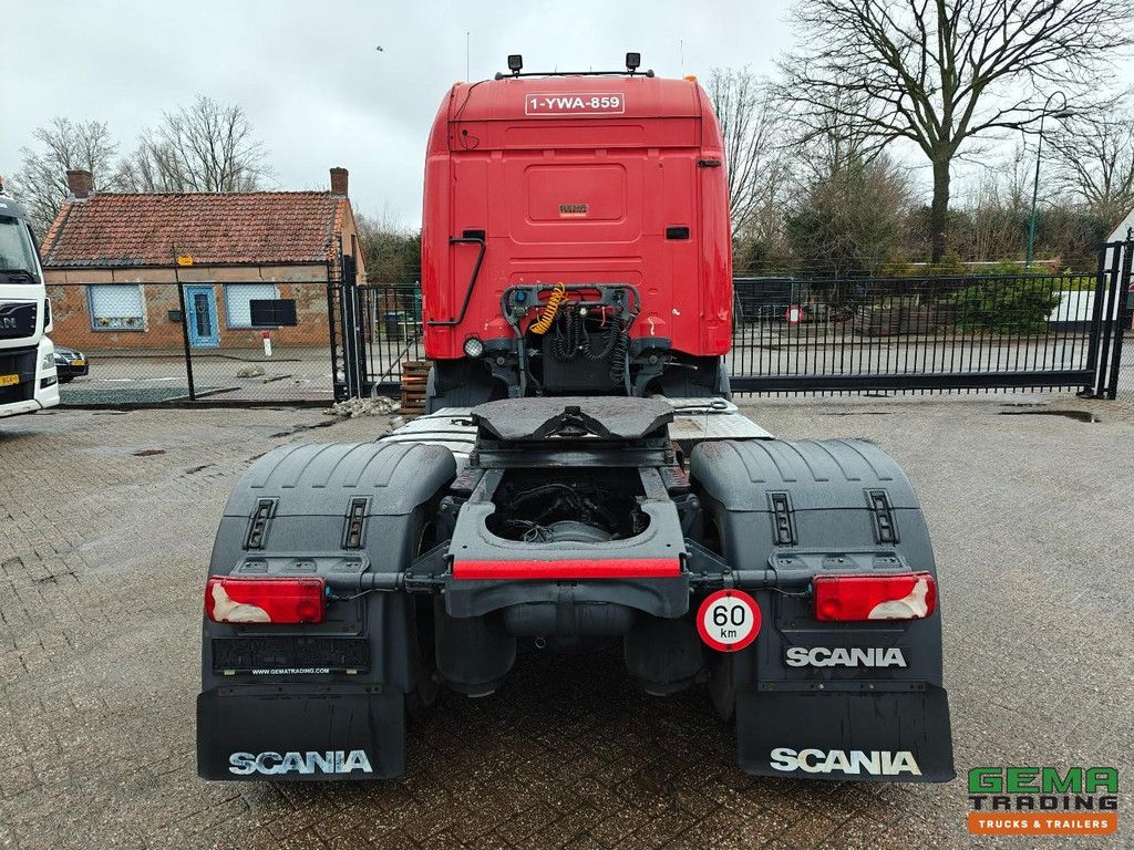 Scania G420 4x2 Highline Euro5 - 66T - NATO - SmartTacho V2