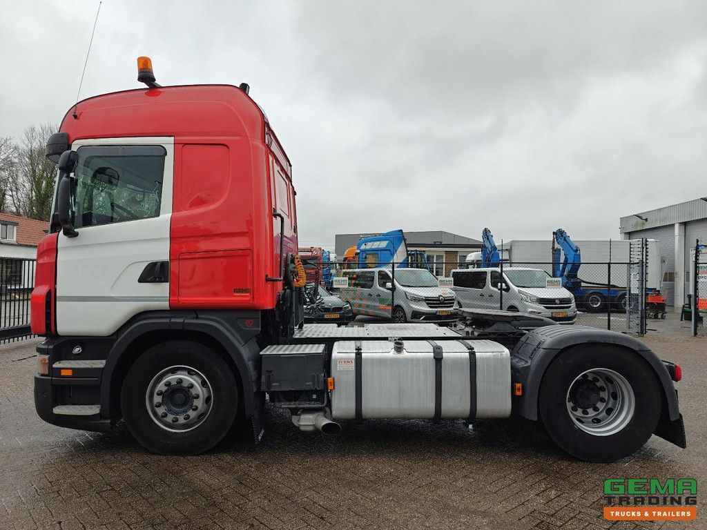 Scania G420 4x2 Highline Euro5 - 66T - NATO - SmartTacho V2