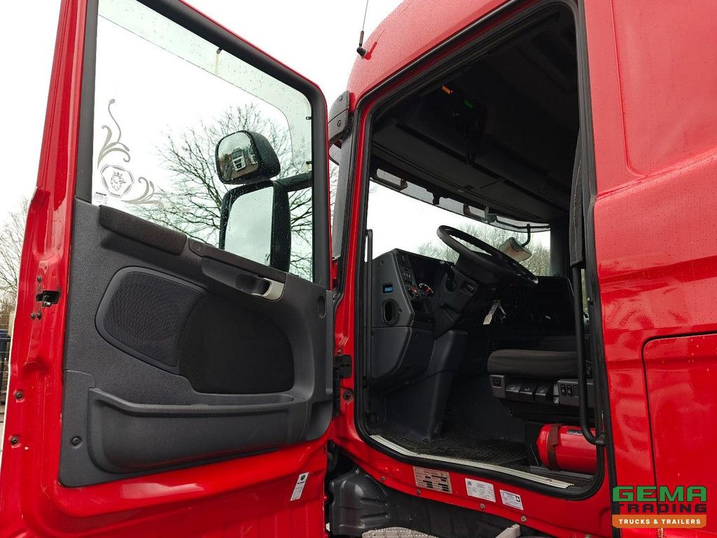 Scania G420 4x2 Highline Euro5 - 66T - NATO - SmartTacho V2