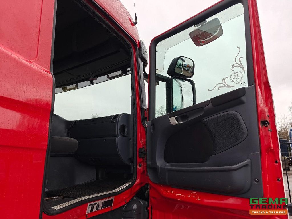 Scania G420 4x2 Highline Euro5 - 66T - NATO - SmartTacho V2