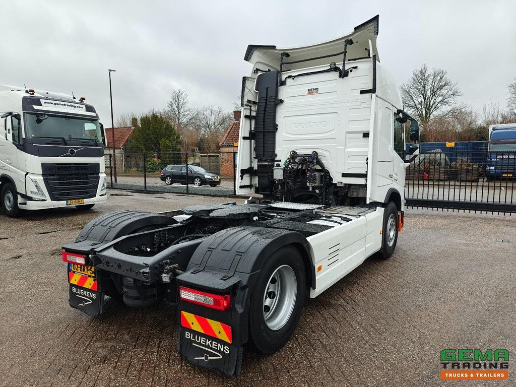 Volvo FM 420 4x2 Globetrotter Euro6E – 13 l – Doppeltanks – Standklimaanlage – TRS Ecogen E30 – SmartTacho V2 – 07/2026 APK