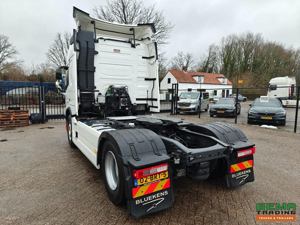 Volvo FM 420 4x2 Globetrotter Euro6E – 13 l – Doppeltanks – Standklimaanlage – TRS Ecogen E30 – SmartTacho V2 – 07/2026 APK