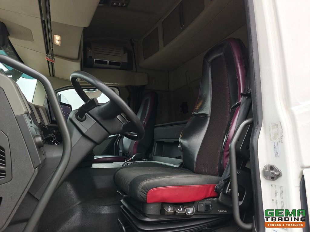 Volvo FM 420 4x2 Globetrotter Euro6E – 13 l – Doppeltanks – Standklimaanlage – TRS Ecogen E30 – SmartTacho V2 – 07/2026 APK