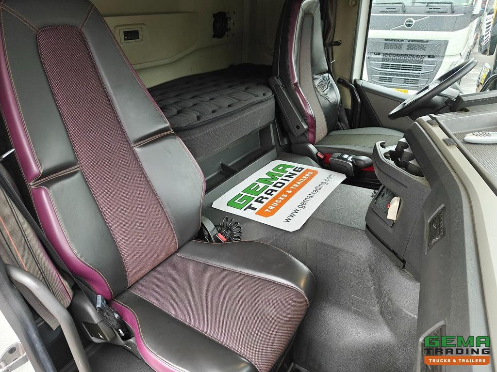 Volvo FM 420 4x2 Globetrotter Euro6E – 13 l – Doppeltanks – Standklimaanlage – TRS Ecogen E30 – SmartTacho V2 – 07/2026 APK