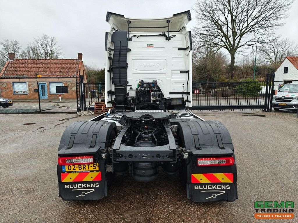 Volvo FM 420 4x2 Globetrotter Euro6E – 13 l – Doppeltanks – Standklimaanlage – TRS Ecogen E30 – SmartTacho V2 – 07/2026 APK