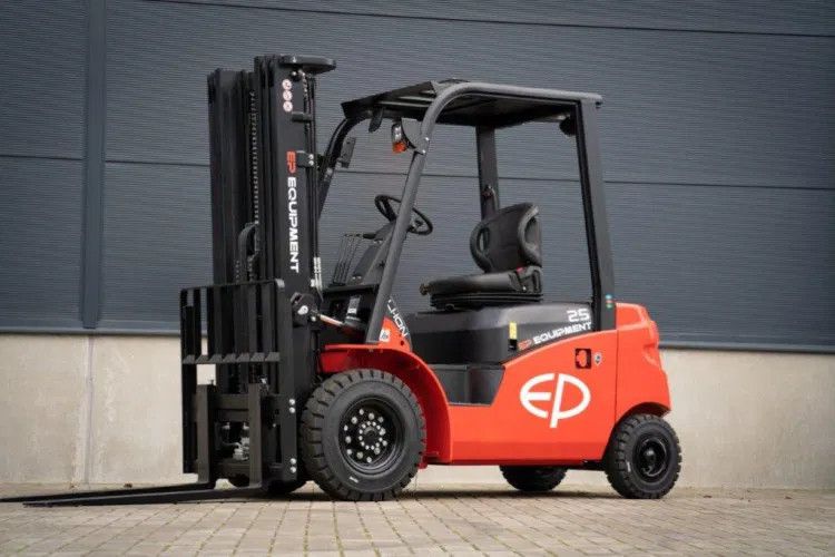 Ep EFL253 S elektrische heftruck (2.500 kg)