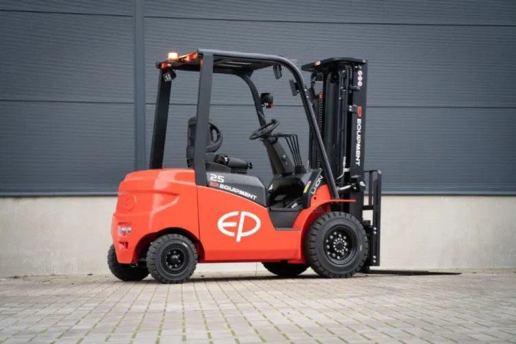Ep EFL253 S elektrische heftruck (2.500 kg)