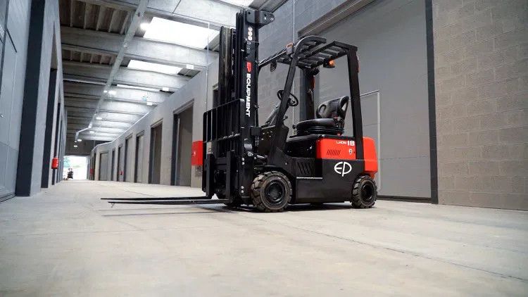 Ep CPD18FVL elektrische heftruck (1.800 kg)