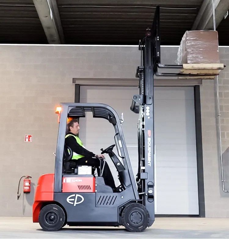 Ep CPD18FVL elektrische heftruck (1.800 kg)