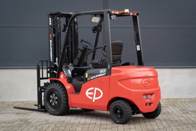 Ep EFL303-S elektrische heftruck (3.000 kg)