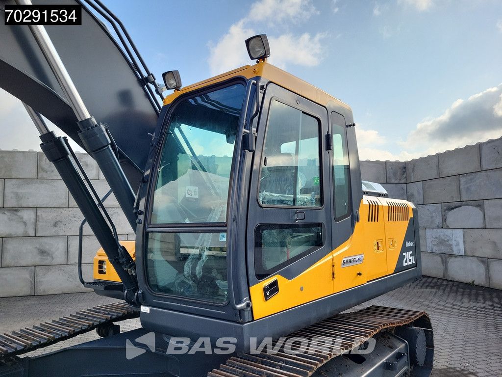 Hyundai R215 L