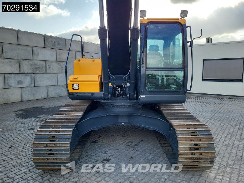 Hyundai R215 L