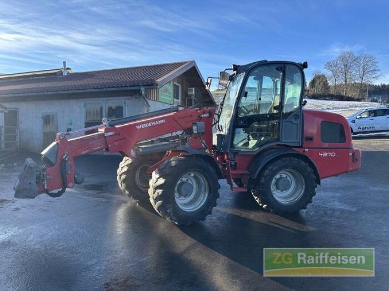 Weidemann 4270 CX100 T