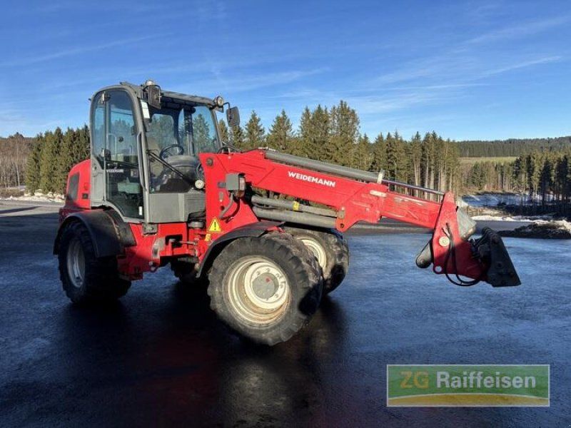 Weidemann 4270 CX100 T
